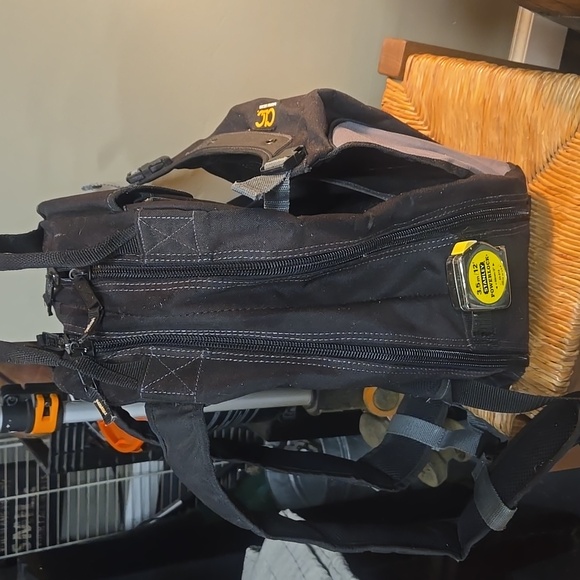 CLC Work Gear Backpack Tool bag 1134 - Picture 4 of 15